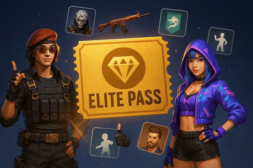 Elite Pass