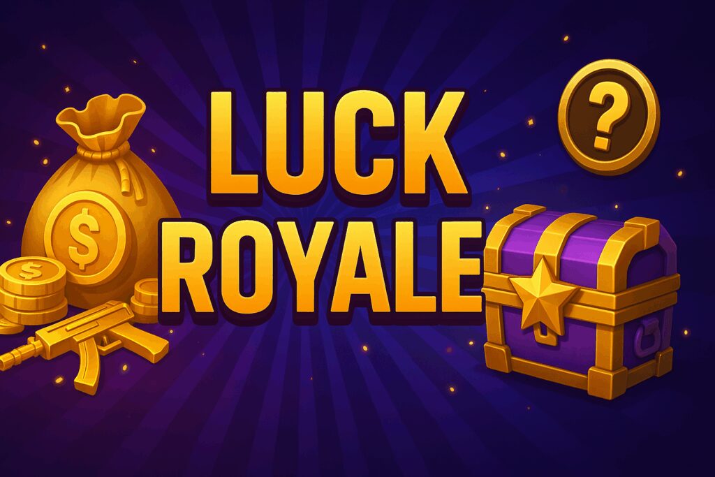 Luck Royale Events
