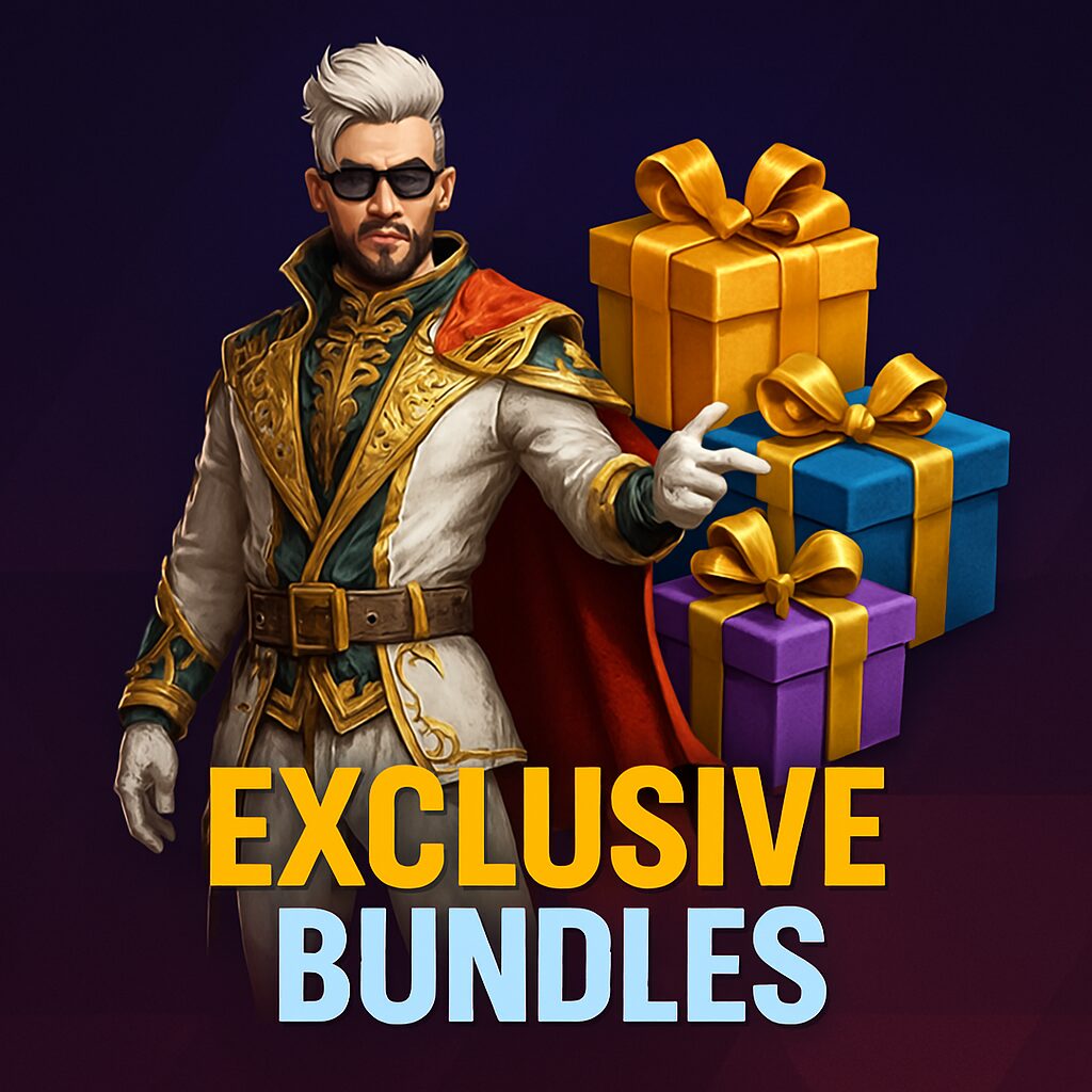 Exclusive Bundles