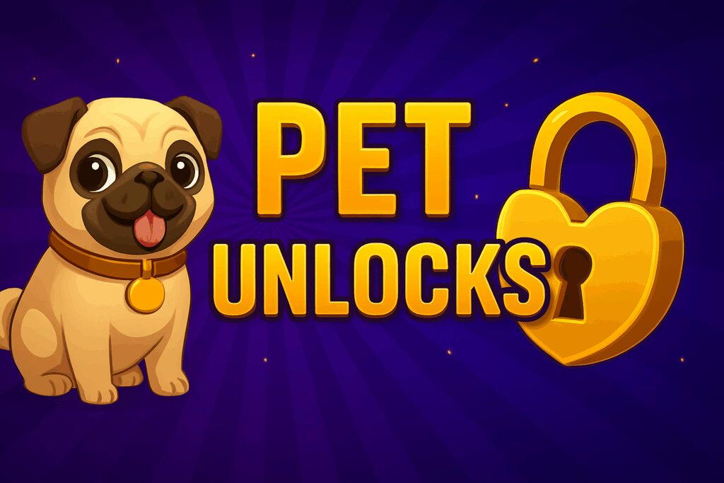 Pet Unlocks