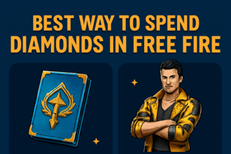 10 Best Way To Spend Diamonds In Free Fire