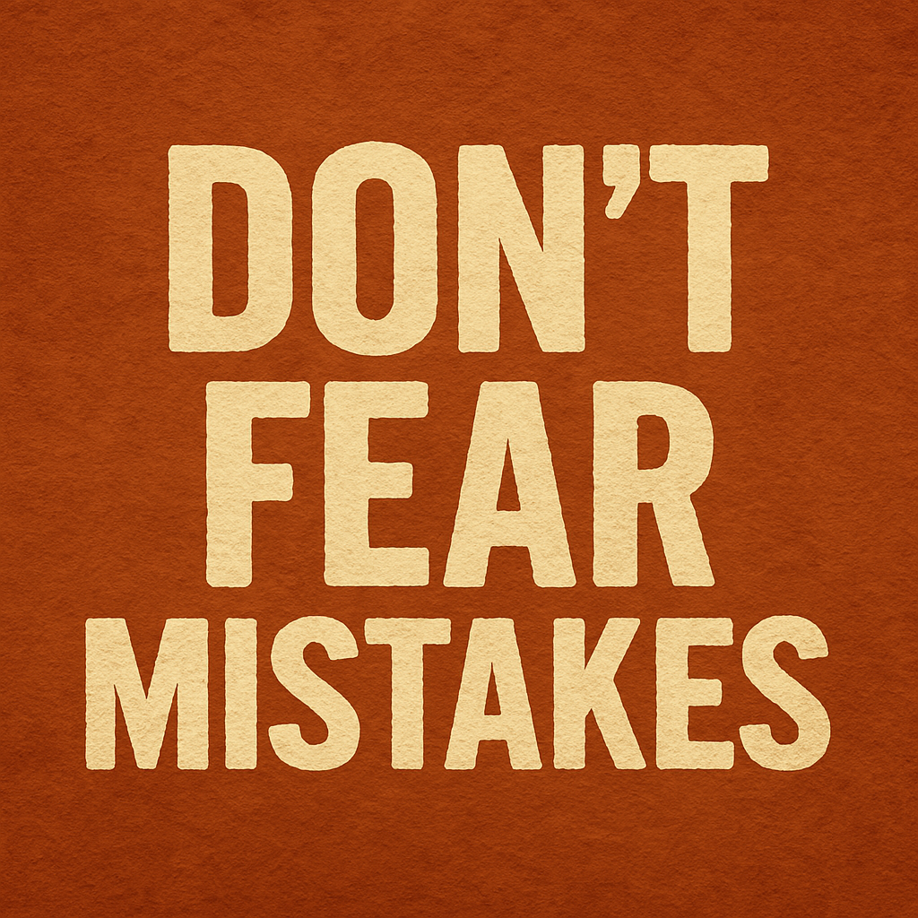 10 Best Ways to Learn Japanese Effectively 8 Don’t Fear Mistakes
