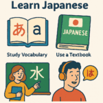 10 Best Ways to Learn Japanese Effectively