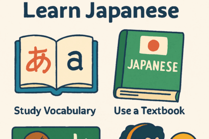 10 Best Ways to Learn Japanese Effectively