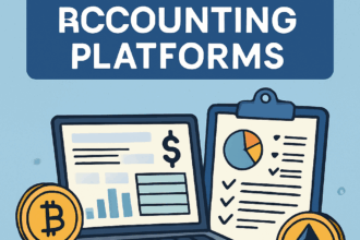 10 Best Crypto Accounting Platforms 2025