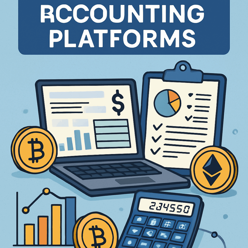 10 Best Crypto Accounting Platforms 2025