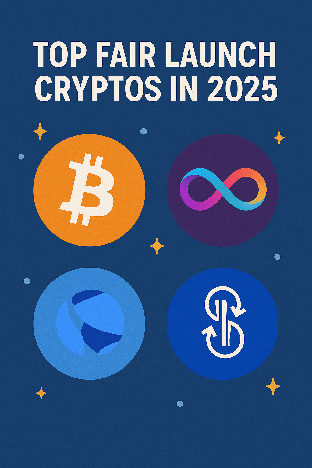 10 Top Fair Launch Cryptos In 2025