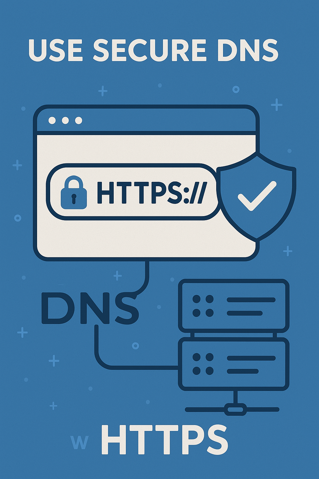 10 Best Privacy Settings For Microsoft Edge 7 Use Secure DNS with HTTPS