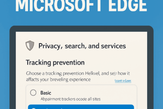 10 Best Privacy Settings For Microsoft Edge
