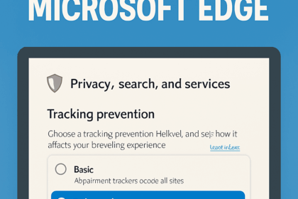10 Best Privacy Settings For Microsoft Edge