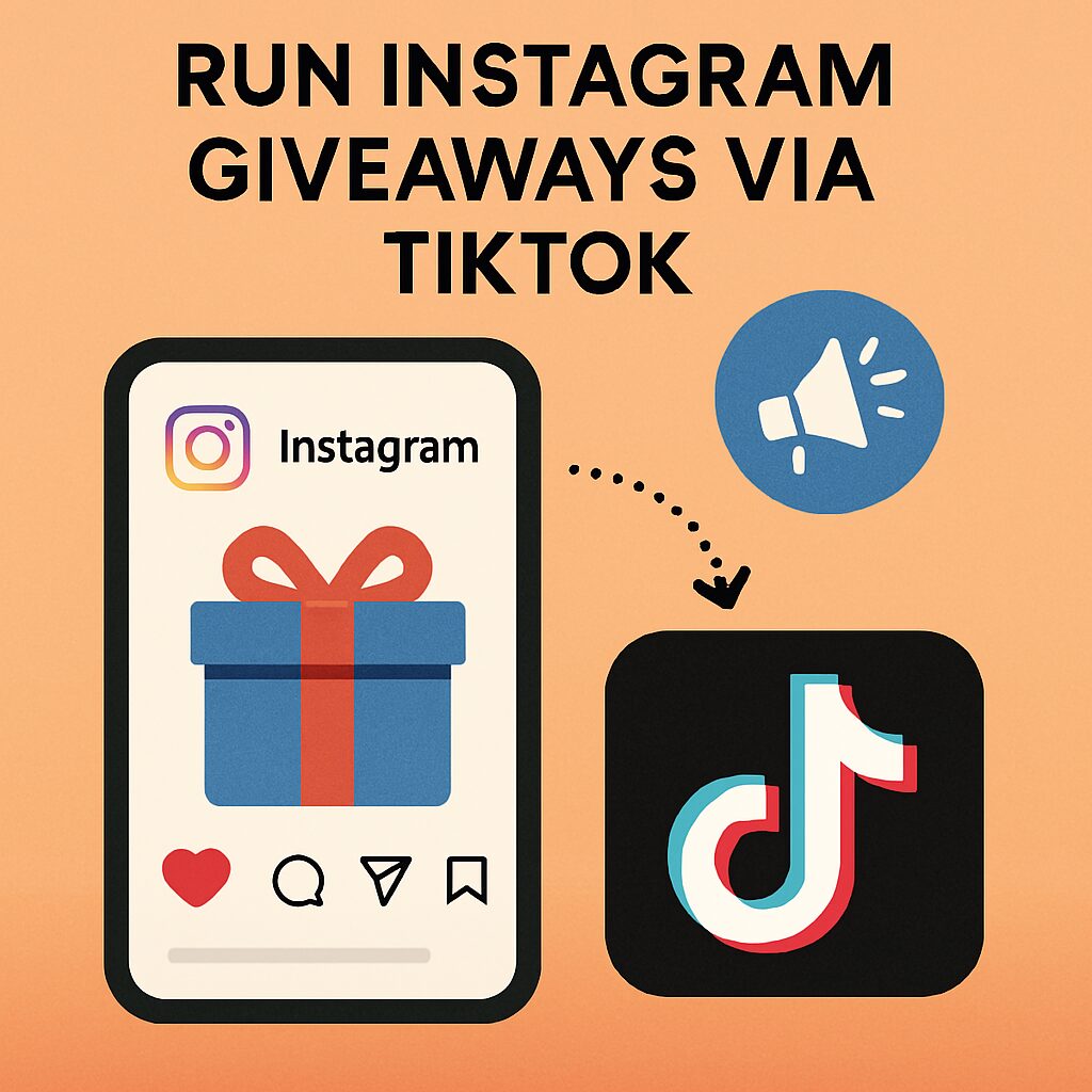Add Your Instagram Handle in TikTok Captions