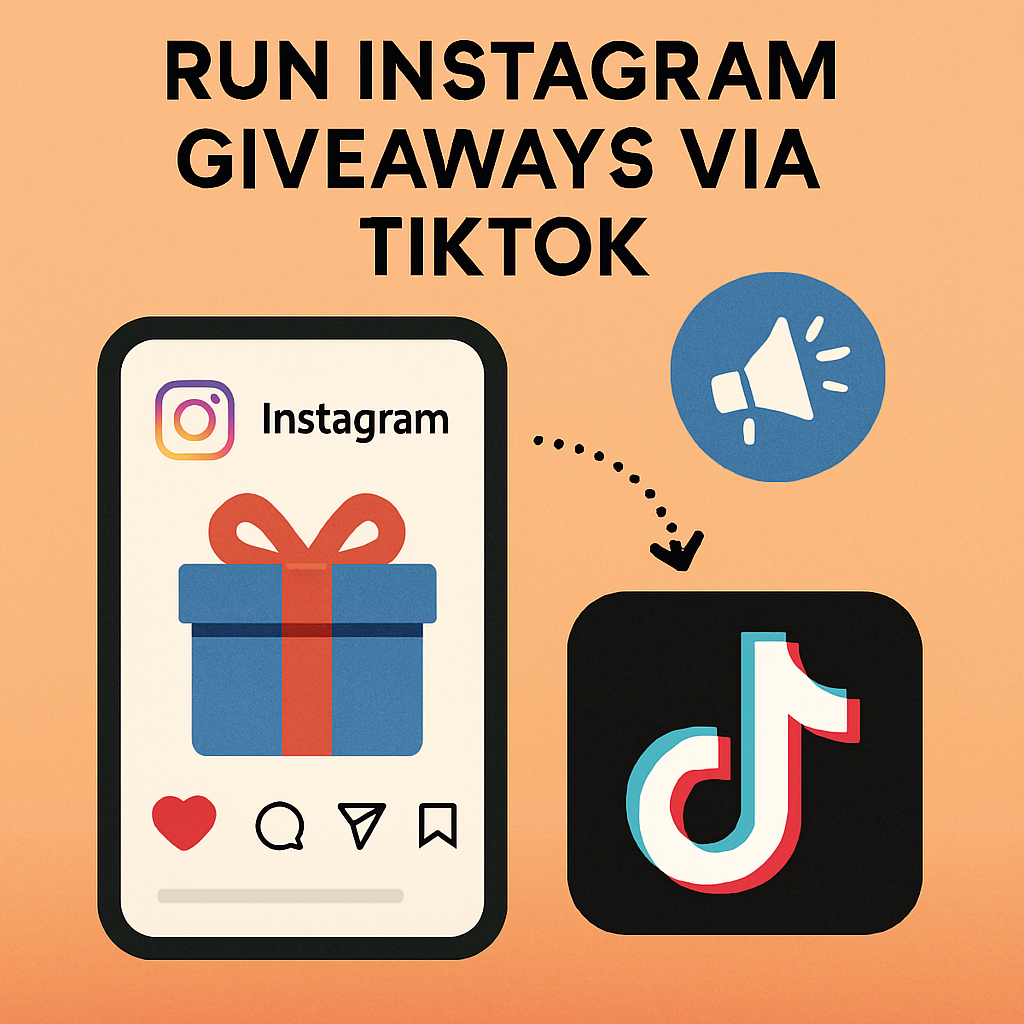 Best Ways To Cross-promote Instagram On Tiktok 4 Add Your Instagram Handle in TikTok Captions