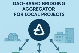 10 Dao-based Bridging Aggregator For Local Projects