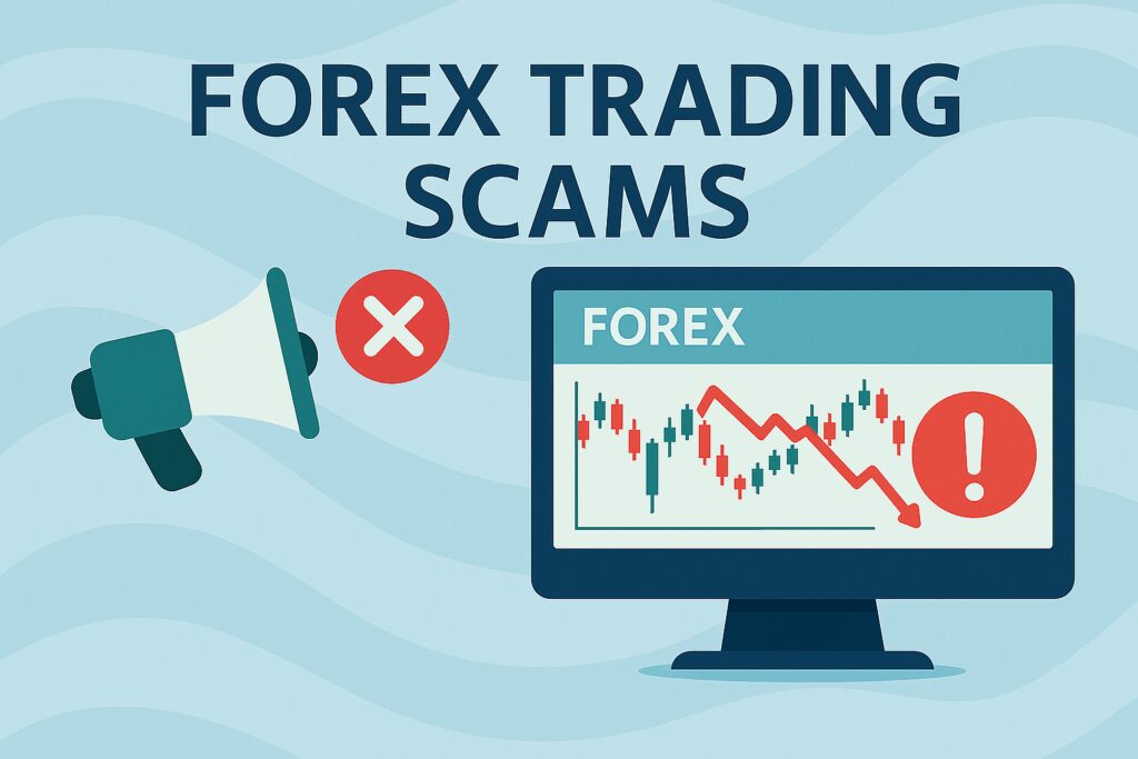 What is Forex Trading Scams?