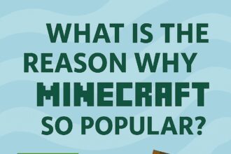 What Is The Reason Why Minecraft So Popular