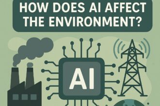 How Does AI Affect the Environment? Impact & Sustainability Explained