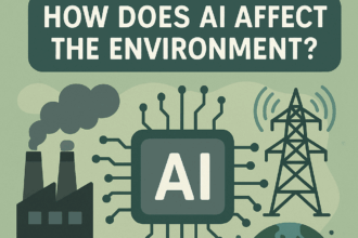 How Does AI Affect the Environment? Impact & Sustainability Explained