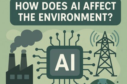 How Does AI Affect the Environment? Impact & Sustainability Explained