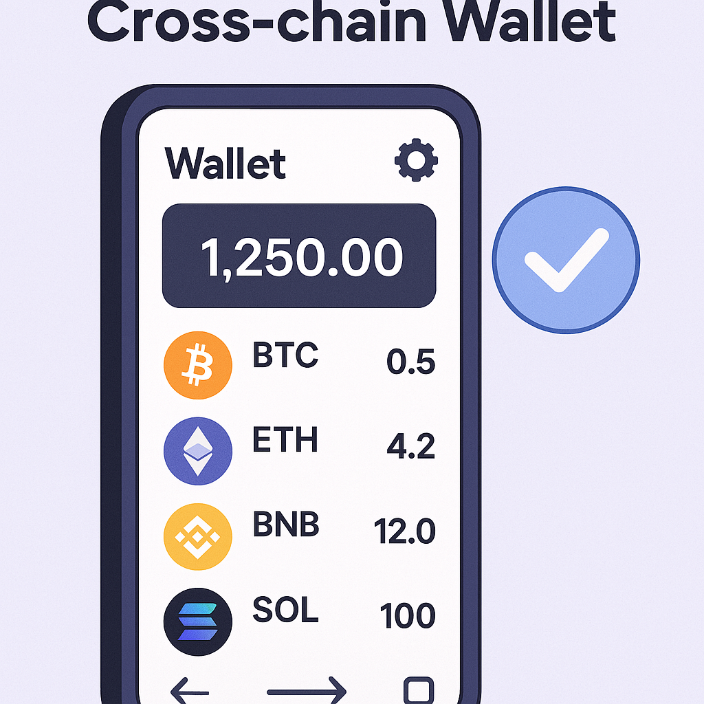 10 Most User Friendly Cross-chain Wallet