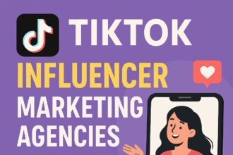 10 TikTok Influencer Marketing Agencies for 2025