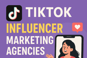 10 TikTok Influencer Marketing Agencies for 2025