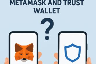 How To Choosing Between Metamask And Trust Wallet
