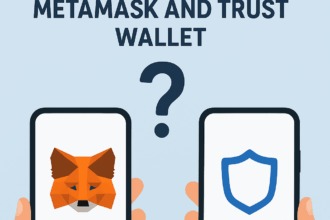 How To Choosing Between Metamask And Trust Wallet