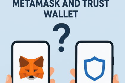 How To Choosing Between Metamask And Trust Wallet