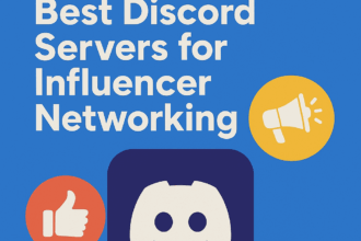 7 Best Discord Servers For Influencer Networking