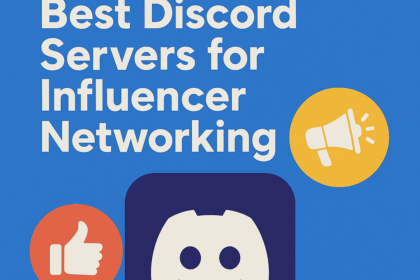 7 Best Discord Servers For Influencer Networking