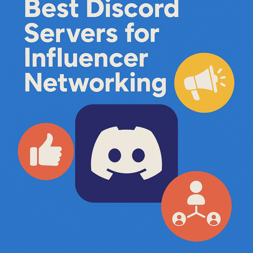 7 Best Discord Servers For Influencer Networking