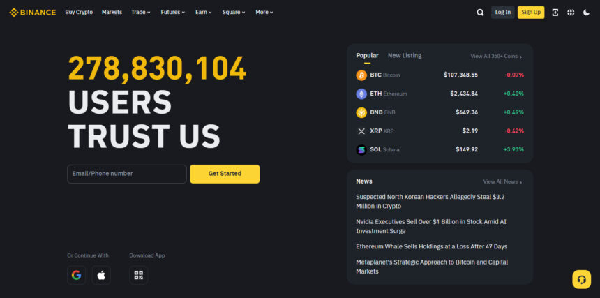 10 Best Crypto To Stake On Binance