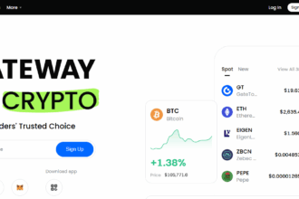 10 Best Gate.io Alternatives In Asia – Top Crypto Exchanges for Asian Traders