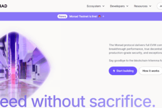 10 Top Monad Projects: Leading Innovations in DeFi and Blockchain