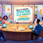 How to Create Effective User-Generated Content Campaigns