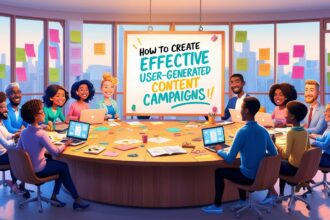 How to Create Effective User-Generated Content Campaigns