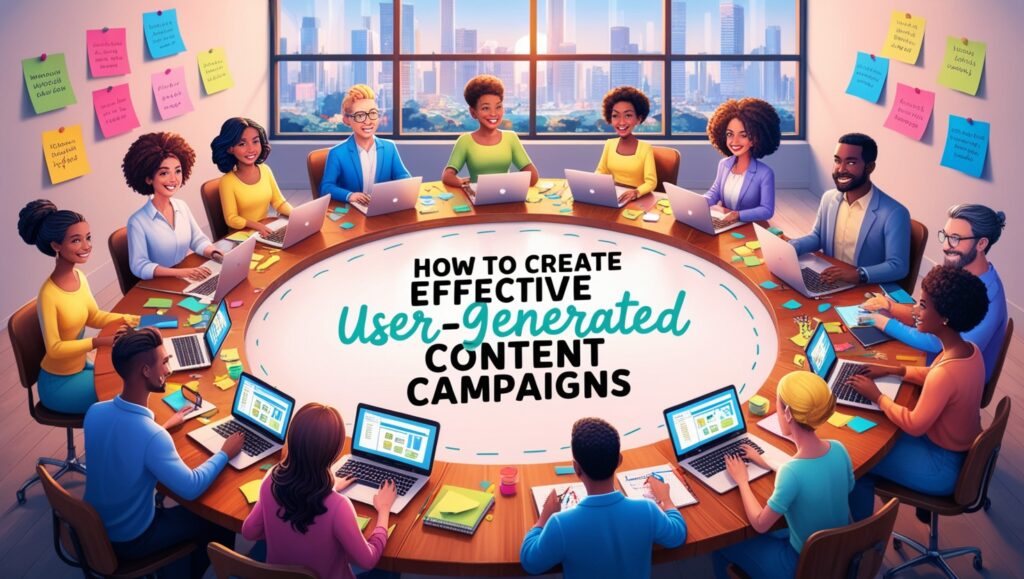 How to Create Effective User-Generated Content Campaigns 3 How to Create Effective User-Generated Content Campaigns