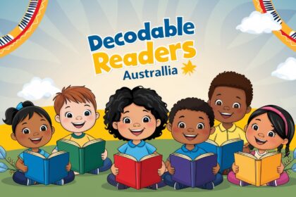 What Is Decodable Readers Australia?