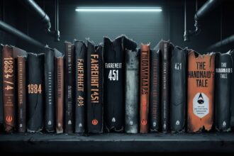 10 Top Dystopian Books You Must Read – Powerful Stories of Control & Rebellion
