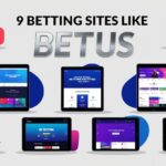 9 Best Betting Sites Like BetUS for US Players in 2025