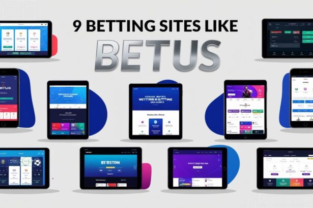 9 Best Betting Sites Like BetUS for US Players in 2025