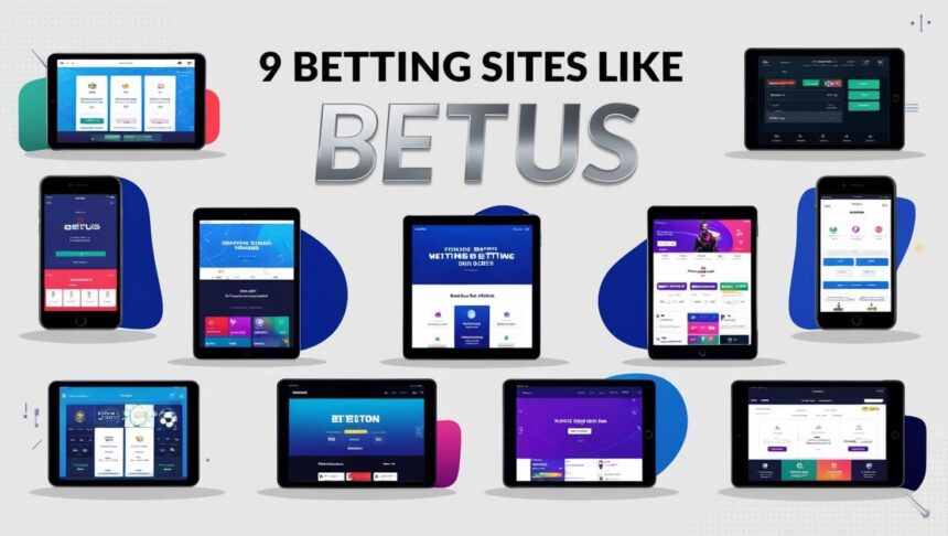 9 Best Betting Sites Like BetUS for US Players in 2025