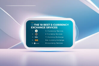 10 Best E-Currency Exchange Services for Fast & Secure Transfers