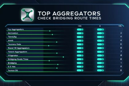 9 Top Aggregators to Check Bridging Route Times for Fast Cross-Chain Transfers