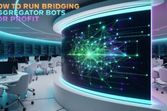 How to Run Bridging Aggregator Bots for Profit