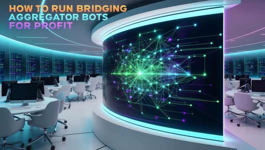 How to Run Bridging Aggregator Bots for Profit