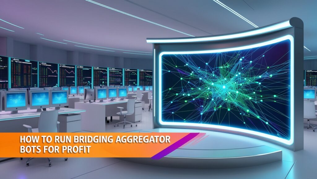 How to Run Bridging Aggregator Bots for Profit 3 How to Run Bridging Aggregator Bots for Profit