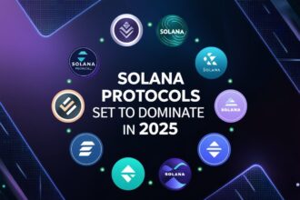 9 Solana Protocols Set to Dominate in 2025