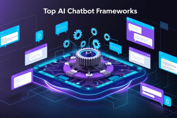 Top AI Chatbot Frameworks to Use in 2025