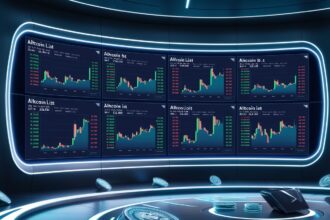 How to Manage Multiple Altcoin Watchlists in One Place